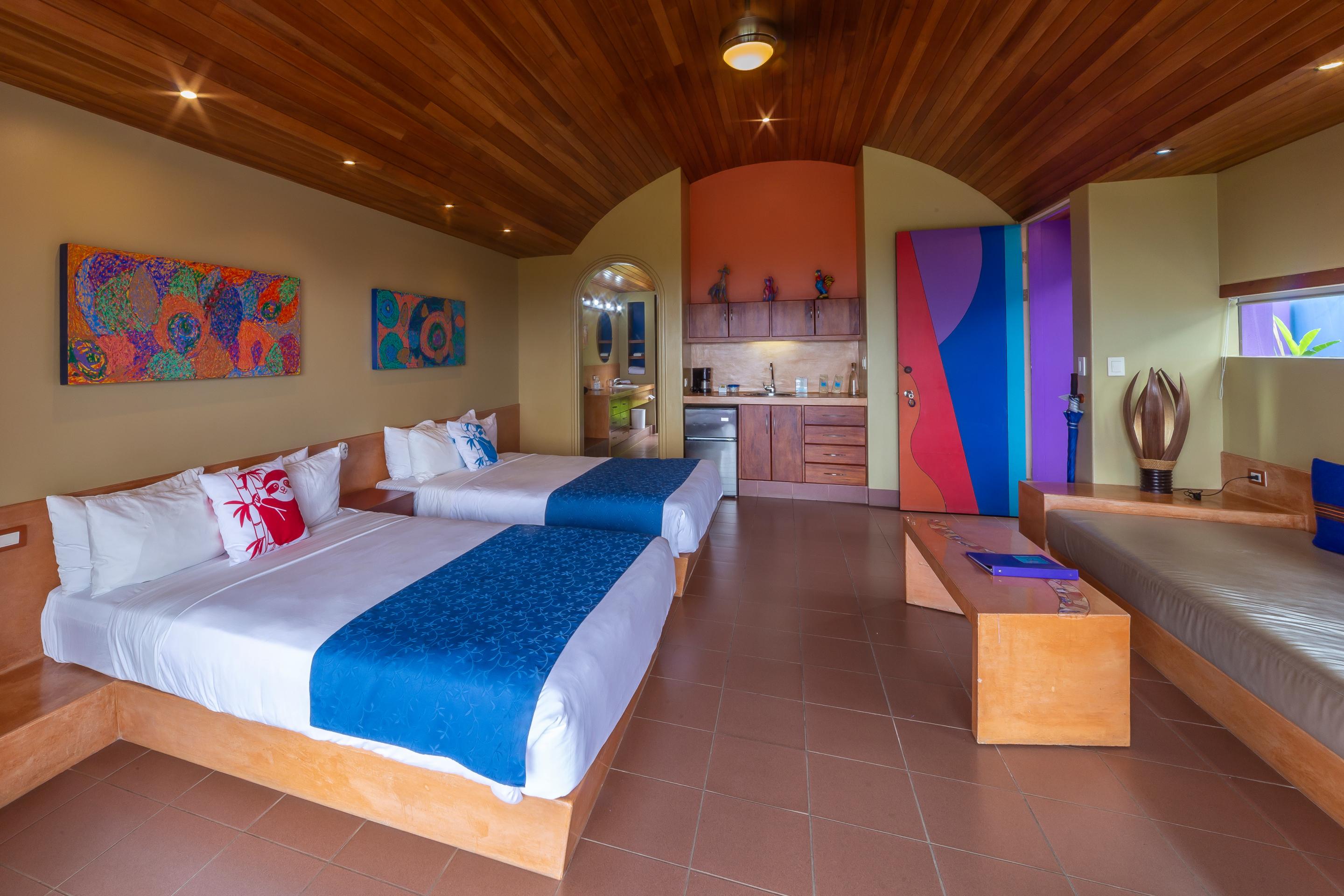 Xandari Resort & Spa Sabanilla de Pampas Exteriér fotografie