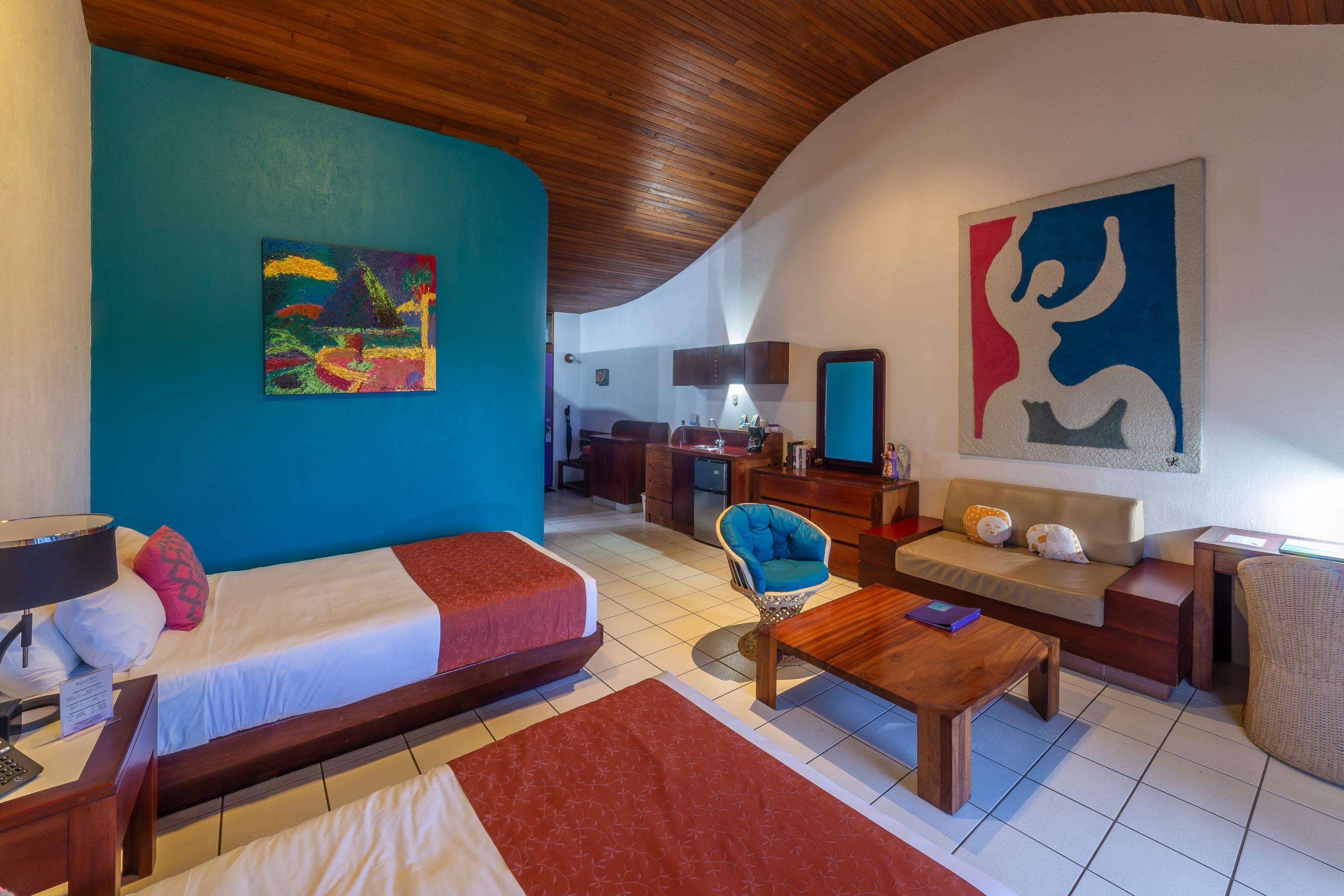 Xandari Resort & Spa Sabanilla de Pampas Exteriér fotografie