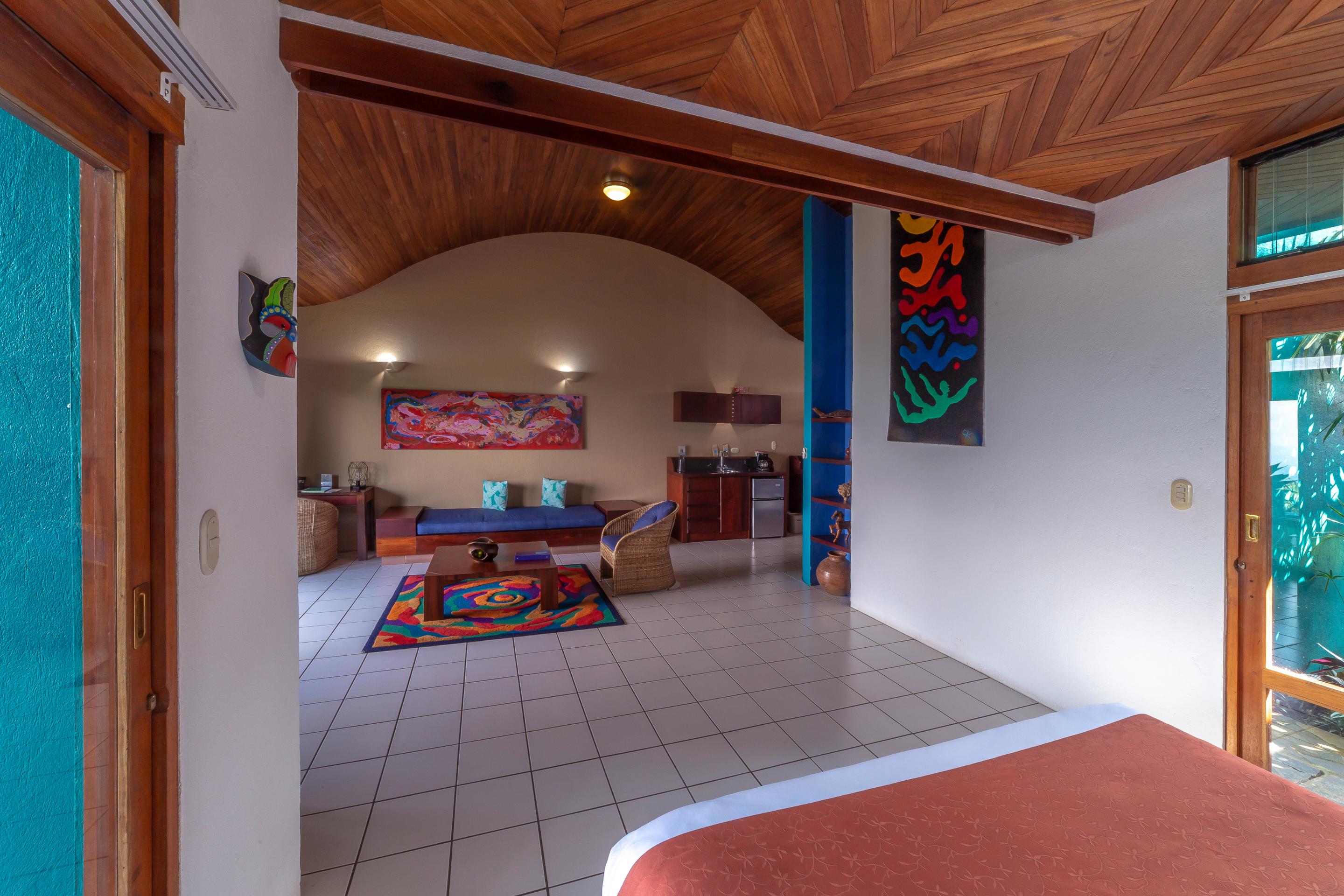 Xandari Resort & Spa Sabanilla de Pampas Exteriér fotografie
