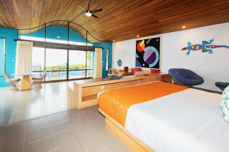 Xandari Resort & Spa Sabanilla de Pampas Pokoj fotografie