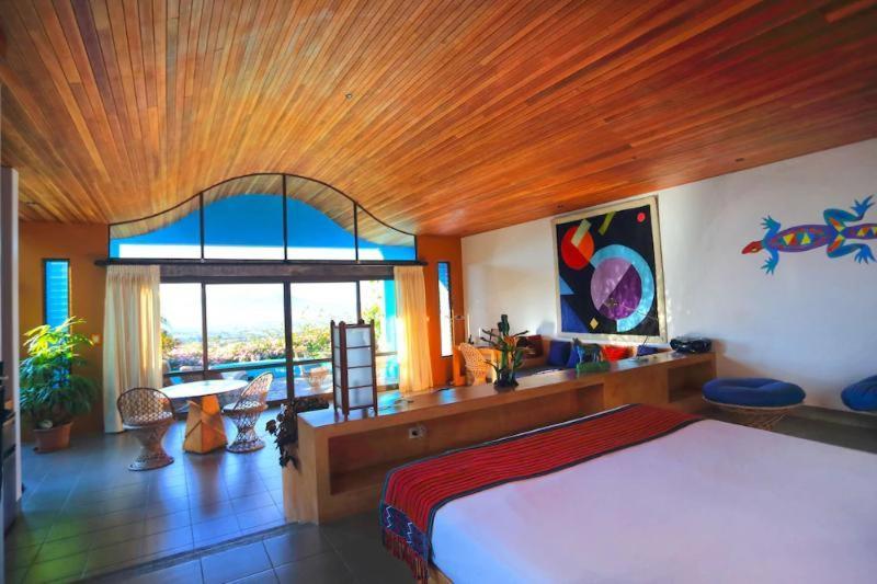 Xandari Resort & Spa Sabanilla de Pampas Pokoj fotografie